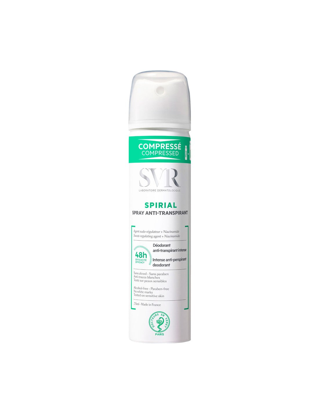 SVR Spirial Spray 75ml