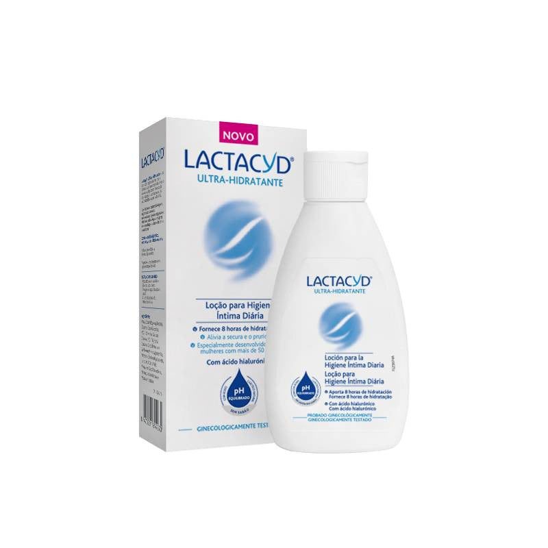 Lactacyd Ultra-Hydrating Intimate Hygiene Lotion 200ml