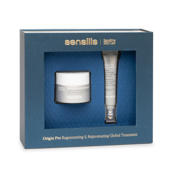 Sensilis Origin Pro EGF-5 Coffret [Cream + Eye Cream]