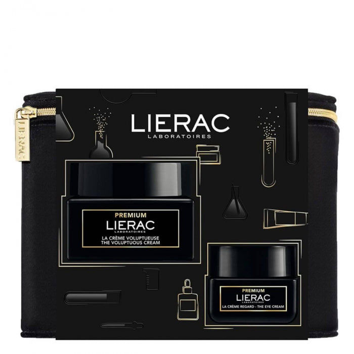 Lierac Premium The Voluptuous Cream Coffret Christmas 2023