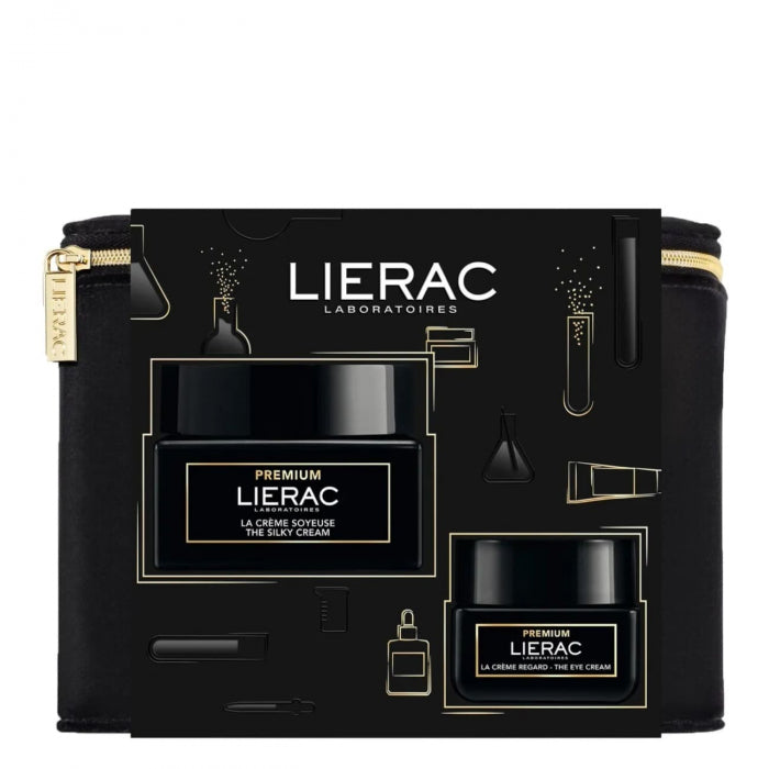 Lierac Premium The Silky Cream Coffret Christmas 2023