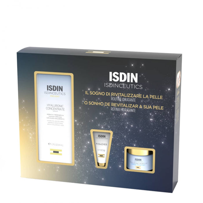 ISDIN Isdinceutics Hydrating Routine Coffret