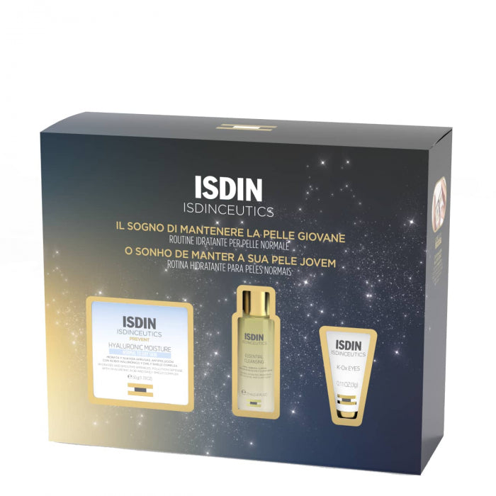 ISDIN Isdinceutics Hydrating Routine Normal Skin Coffret