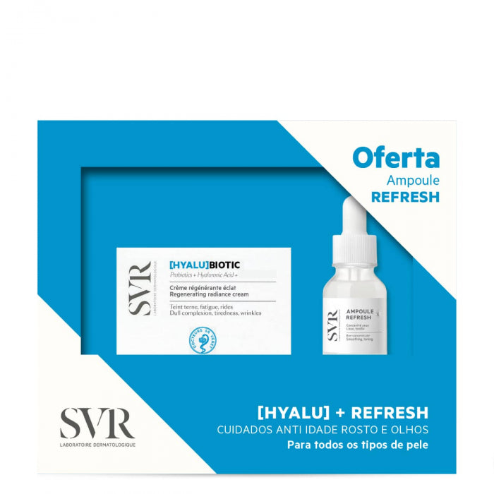 SVR Coffret Hyalu + Refresh