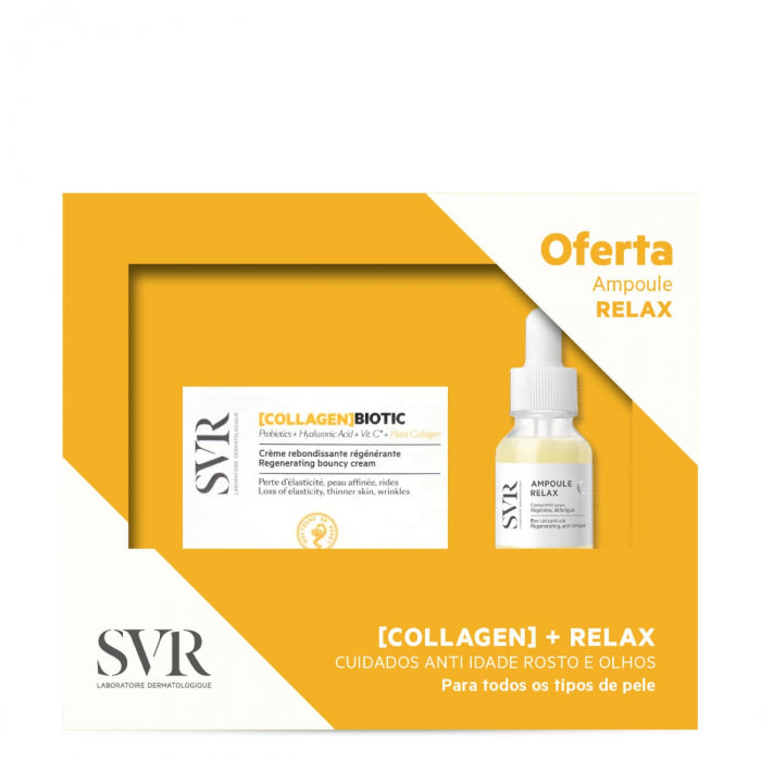 SVR Coffret Collagen + Relax