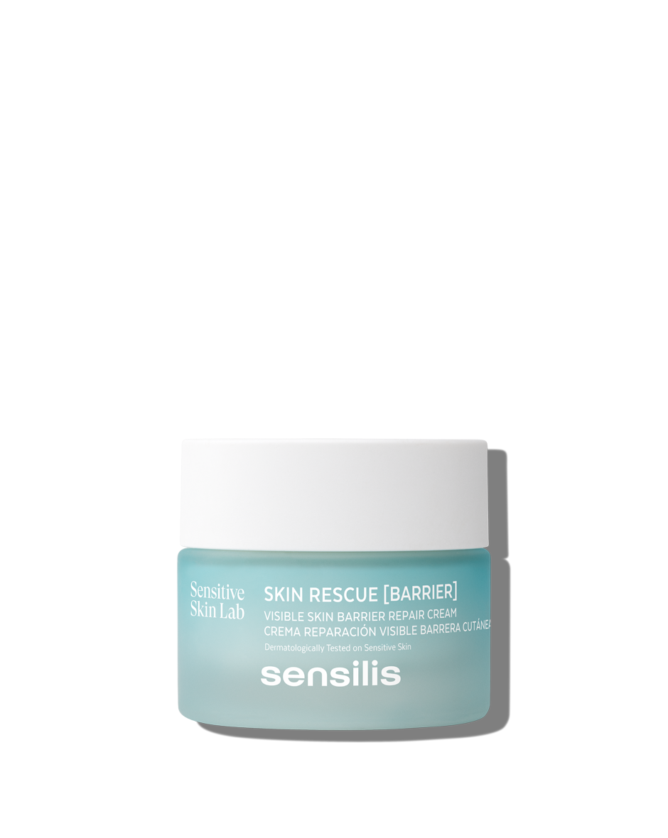 Sensilis Skin Rescue [Barrier] Creme 50ml