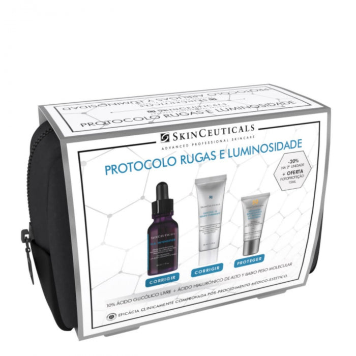Skinceuticals Wrinkle and Radiance Protocol Coffret