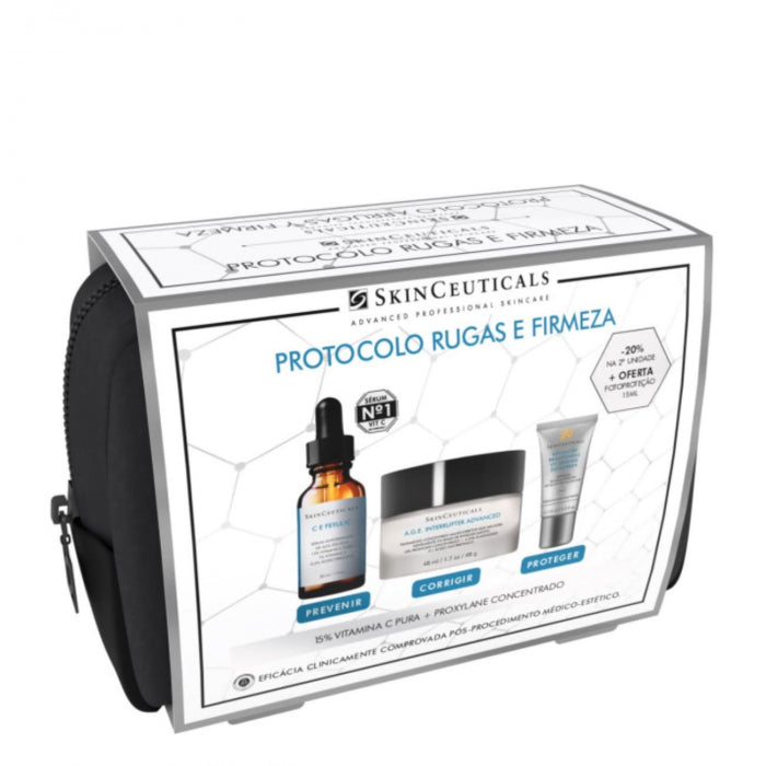 Skinceuticals Coffret Protocolo Rugas e Firmeza