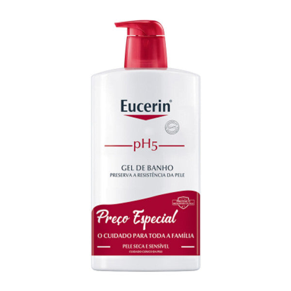 Eucerin PH5 Gel de Banho 400ml Preço Especial
