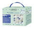 Uriage Baby 1st Scented Water 50ml + Offer Burp Cloth