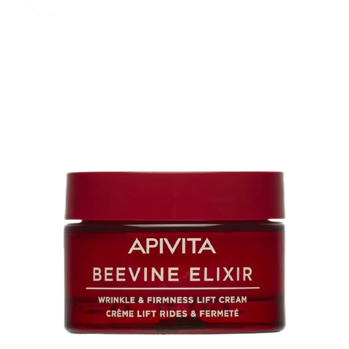 Apivita Beevine Elixir Wrinkle Lift & Firming Cream Rich Texture 50ml
