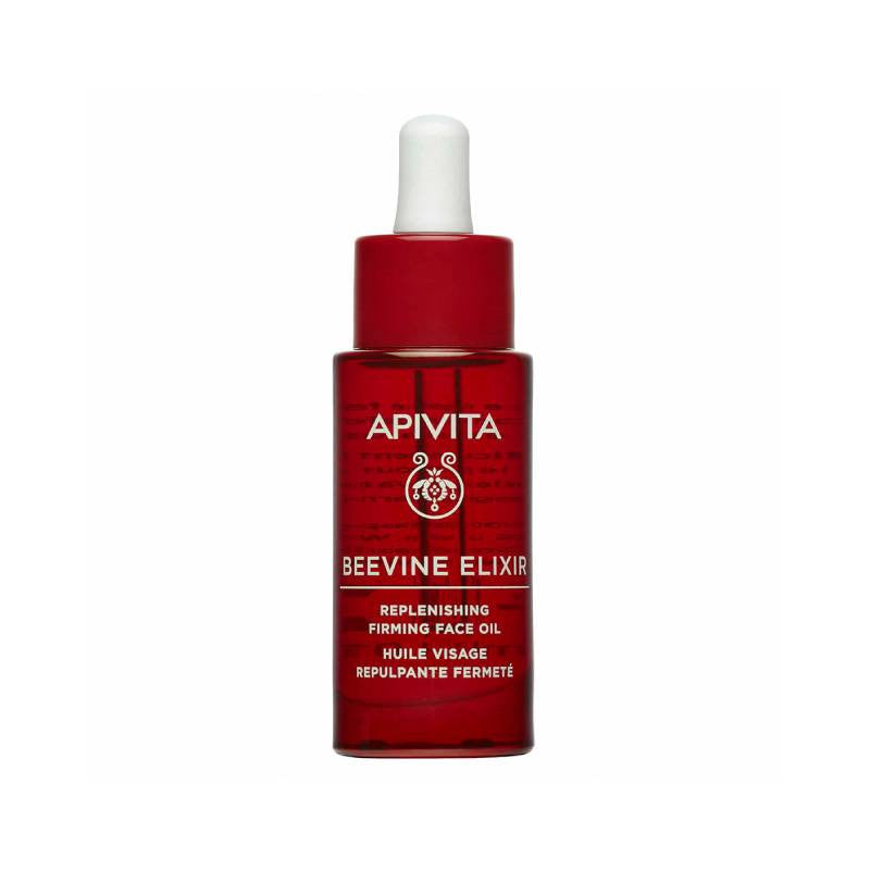 APIVITA Beevine Elixir Replenishing Firming Face Oil 30ml