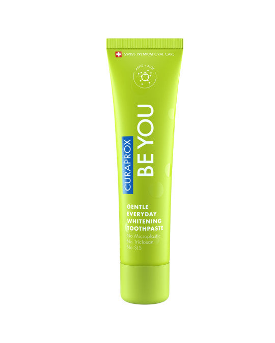 Curaprox Be You Green Toothpaste 60ml