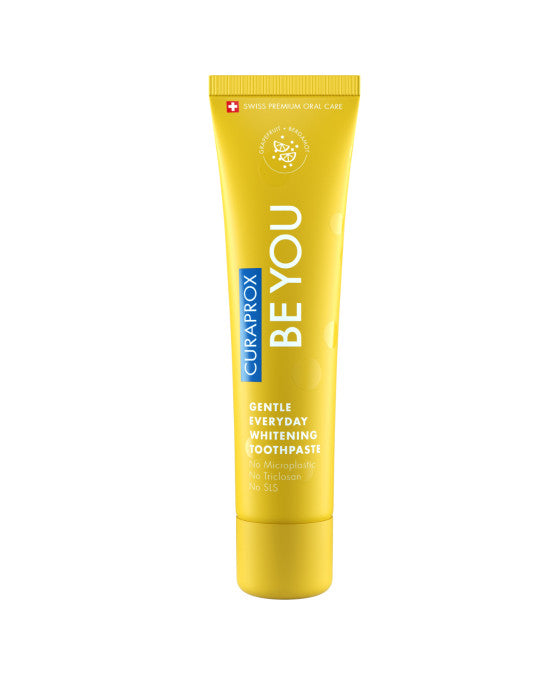 Curaprox Be You Yellow Toothpaste 60ml