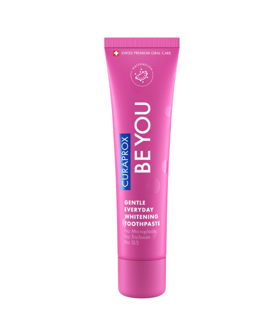Curaprox Be You Pink Toothpaste 60ml