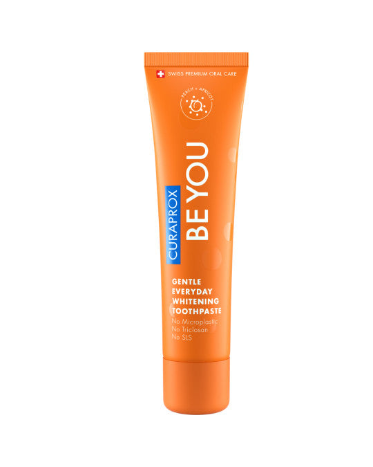 Curaprox Be You Orange Toothpaste 60ml