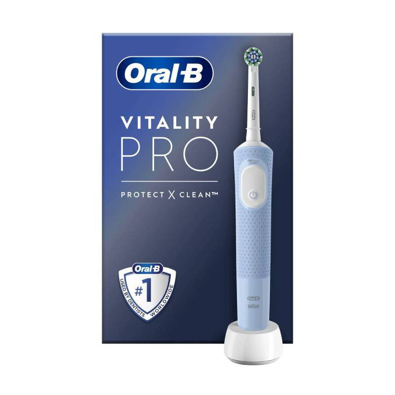 Oral-B Vitality Pro Escova Elétrica Azul