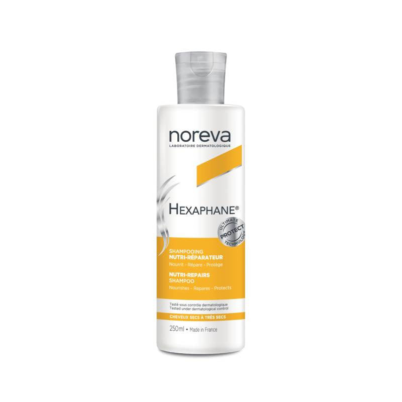 Noreva Hexaphane Nutri-Repairs Shampoo 250ml