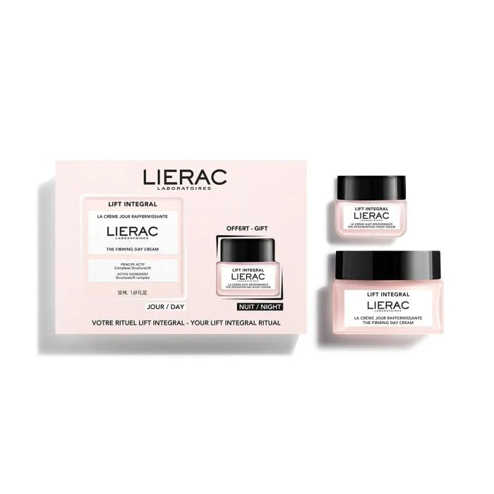 Lierac Lift Integral Day Cream 50ml + Offer Night Cream 20ml