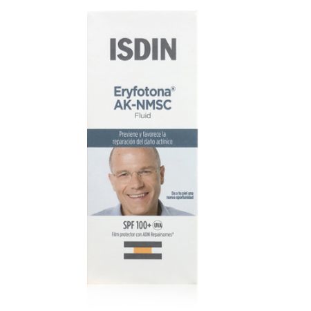 ISDIN Eryfotona AK-NMSC Fluid SPF100+ 50ml