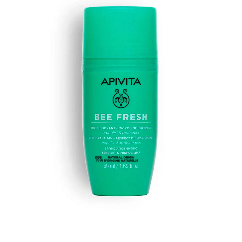 Apivita Bee Fresh 24h Deodorant Propolis and Probiotics 50ml