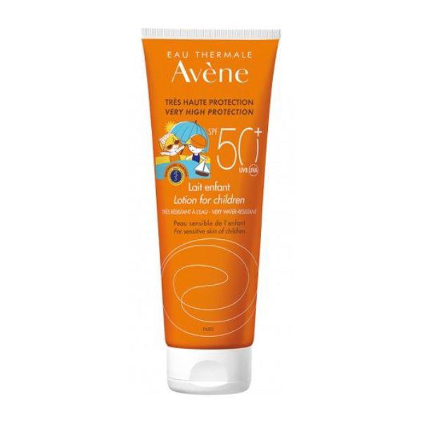 Avène Sun Lotion for Children SPF50+ 250ml