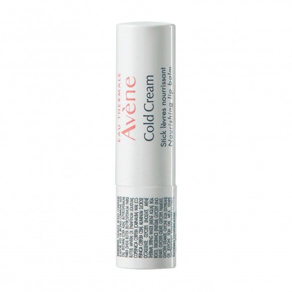 Avène Cold Cream Nourishing Lip Balm 4g