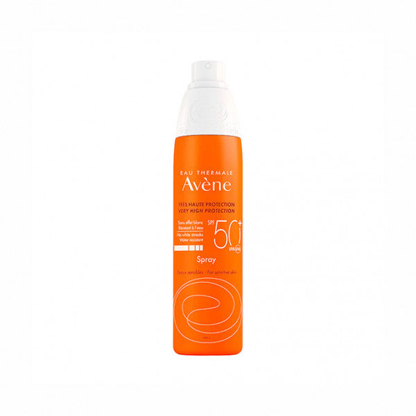 Avène Spray Pele Sensível FPS50+ 200ml