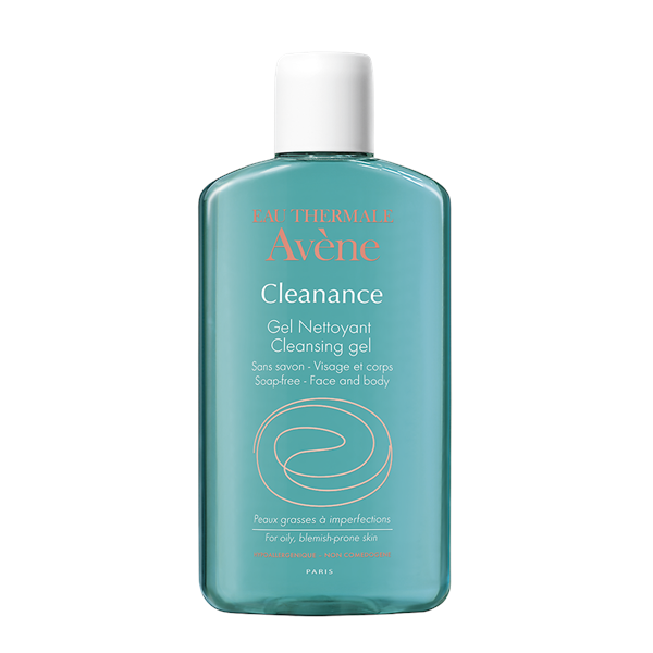 Avène Cleanance Cleansing Gel 200ml