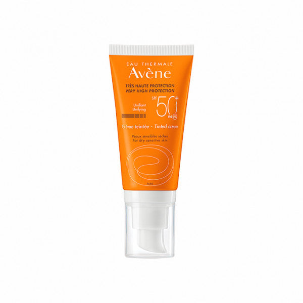 Avène Creme com Cor FPS50+ 50ml