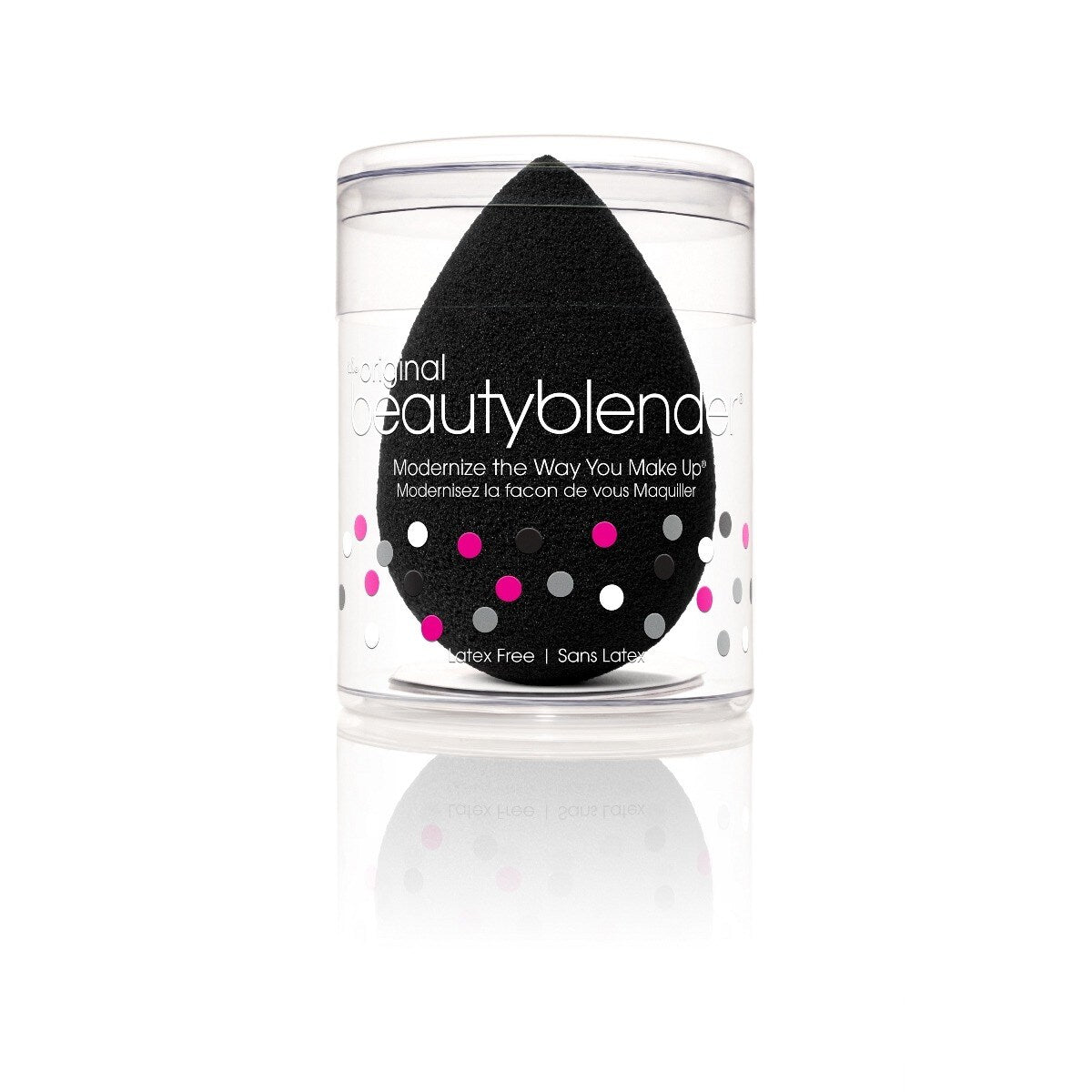 Beautyblender Makeup Sponge Pro + Beautyblender Blend Cleanser