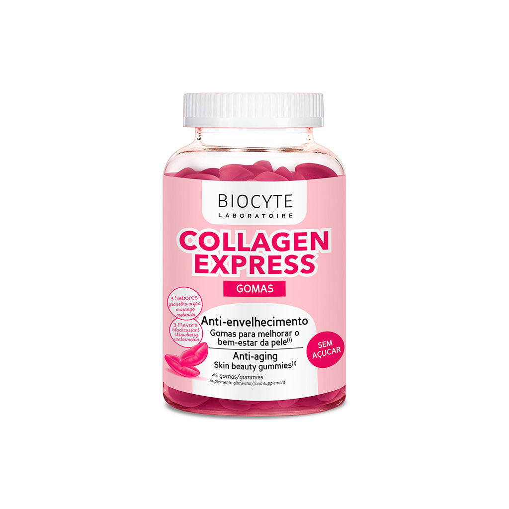 Biocyte Collagen Express 45 Gummies