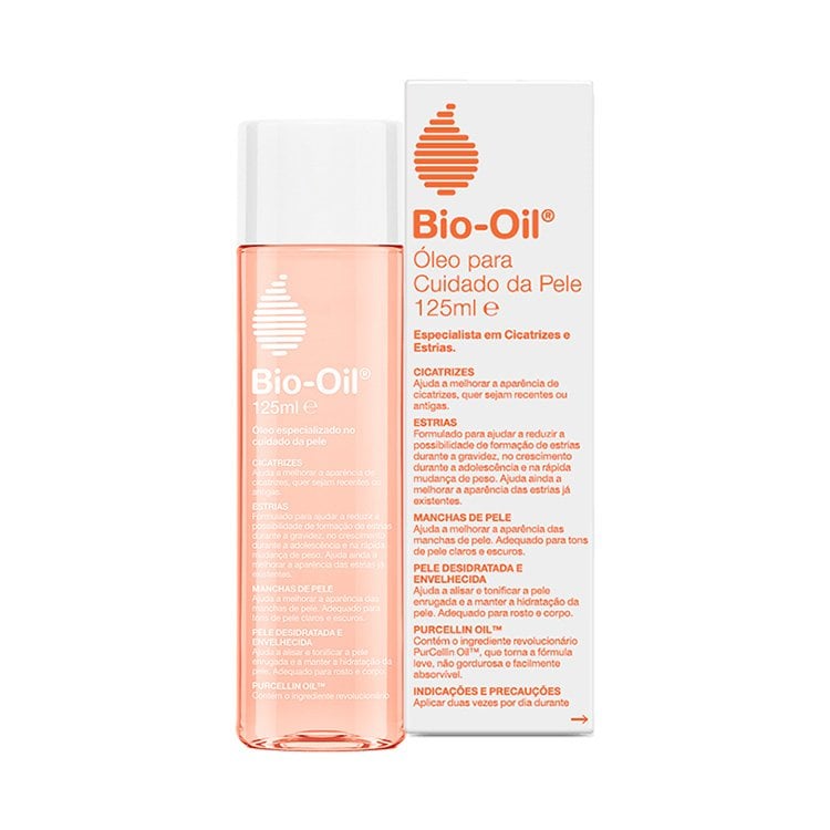 Bio-Oil Óleo Hidratante 125ml