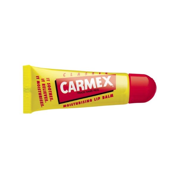 Carmex Classic Moisturizing Lip Balm 10g