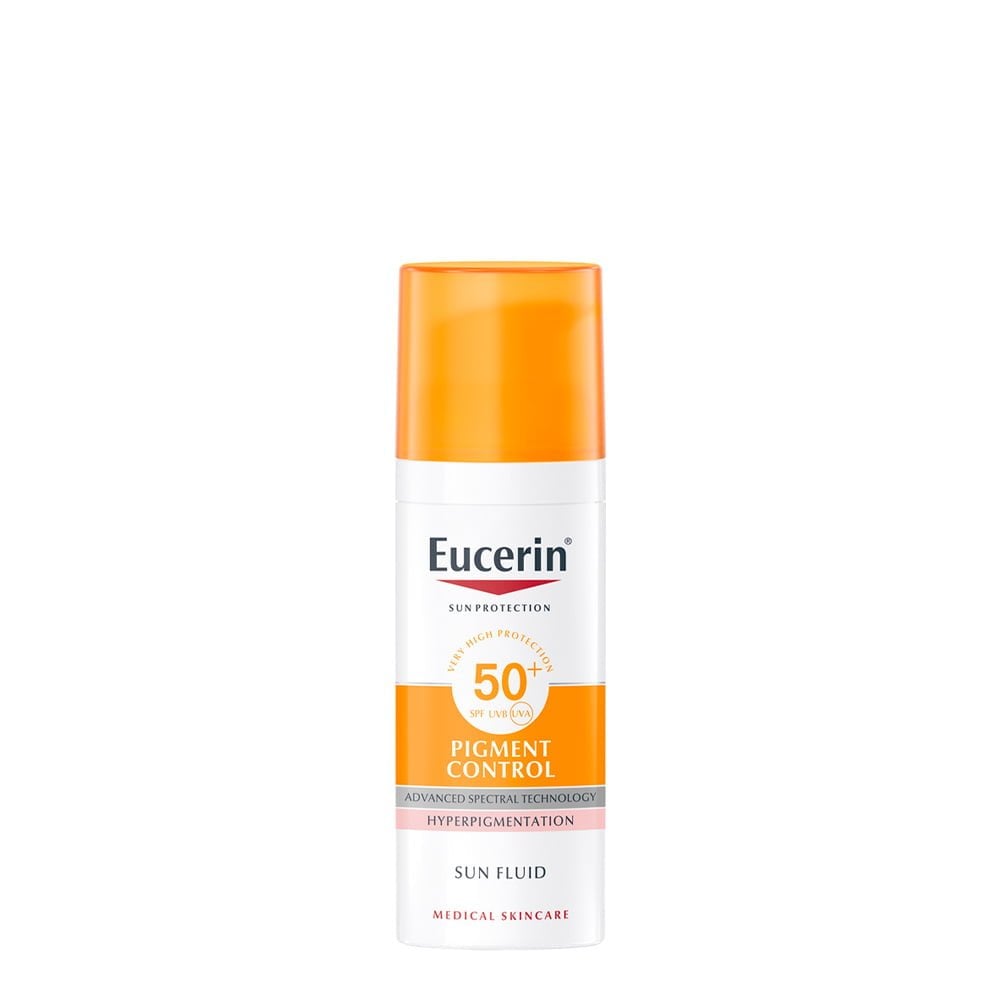 Eucerin Sun Fluid Pigment Control SPF50+ 50ml