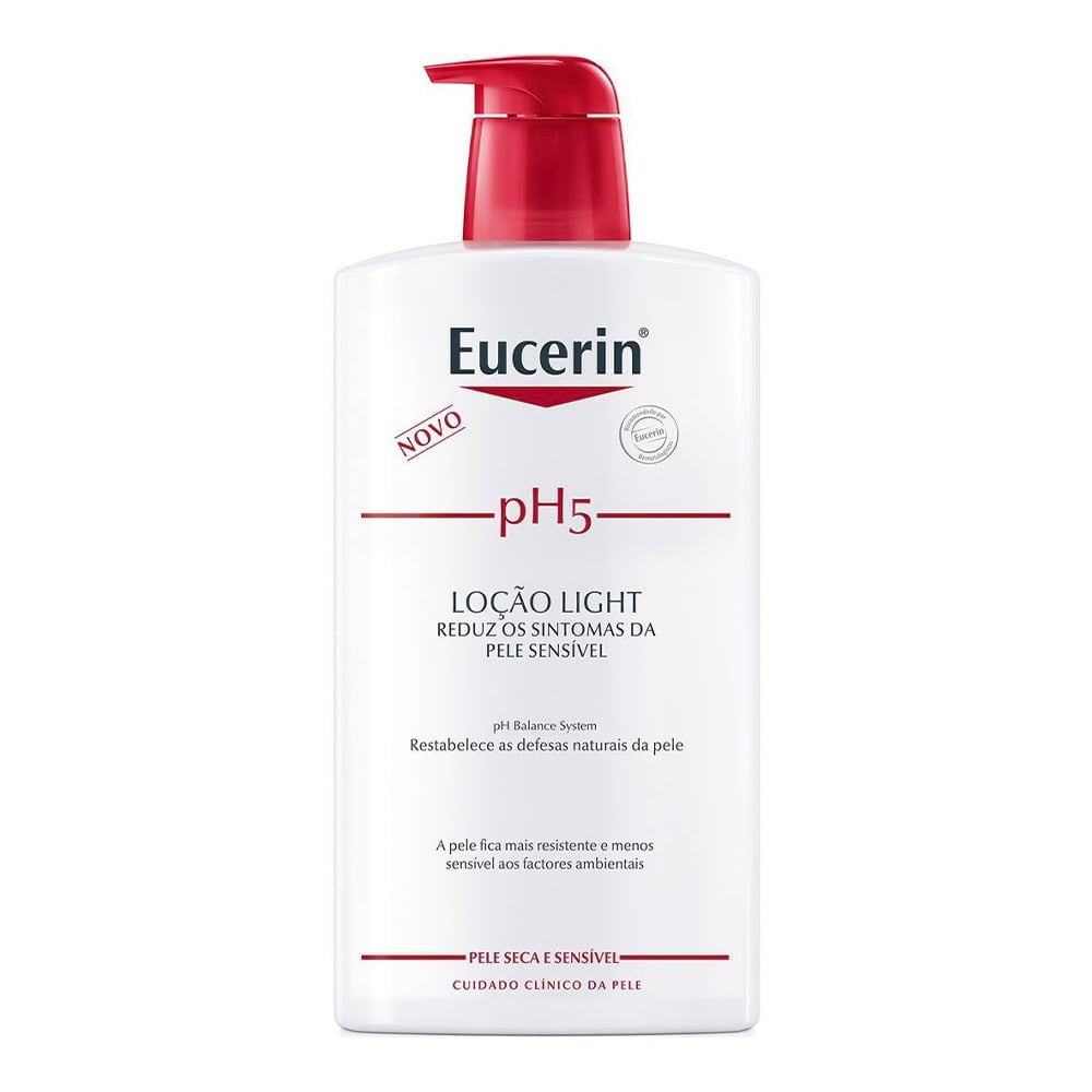 Eucerin pH5 Light Lotion 1L