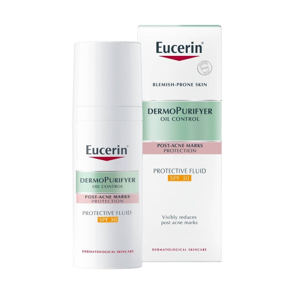 Eucerin Dermopure Protective Fluid SPF30 50ml