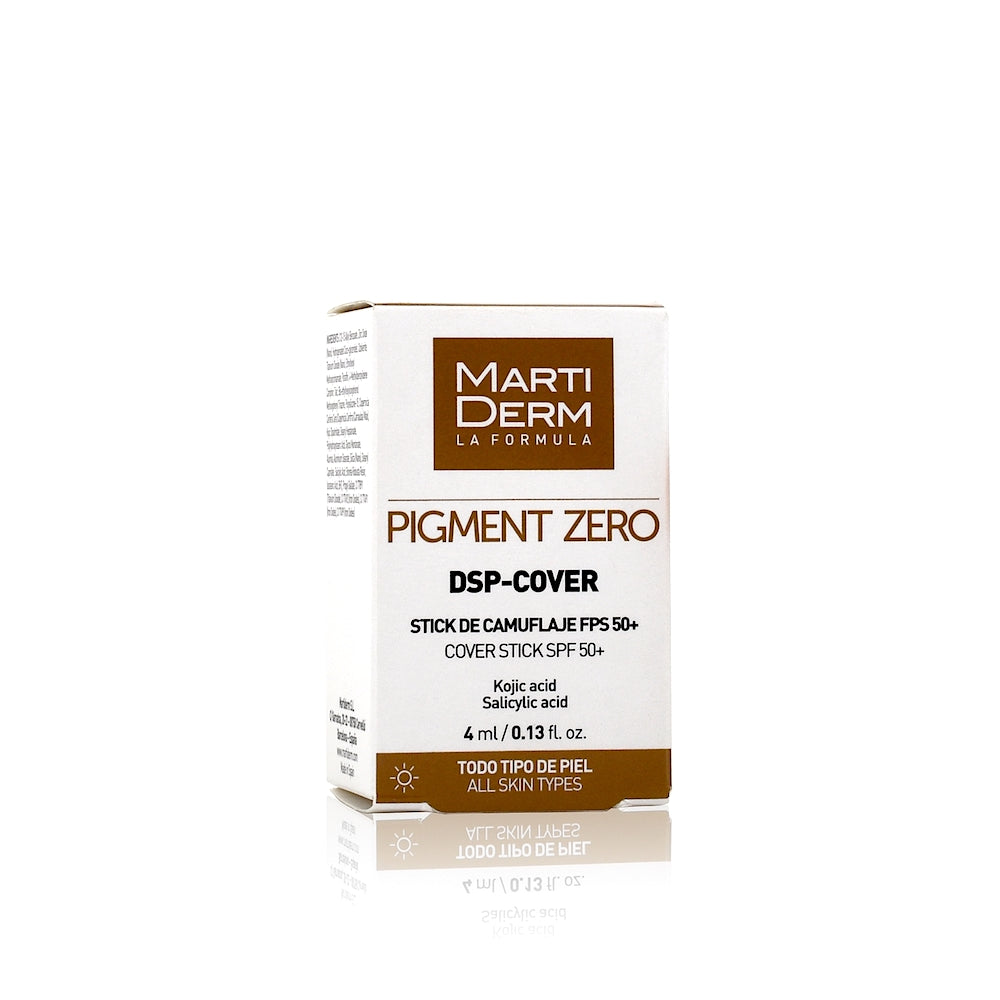 Martiderm Pigment Zero DSP-Cover Stick SPF50+ 4ml