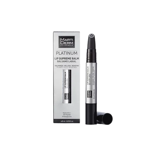 Martiderm Platinum Lip Supreme Bálsamo 4,5ml