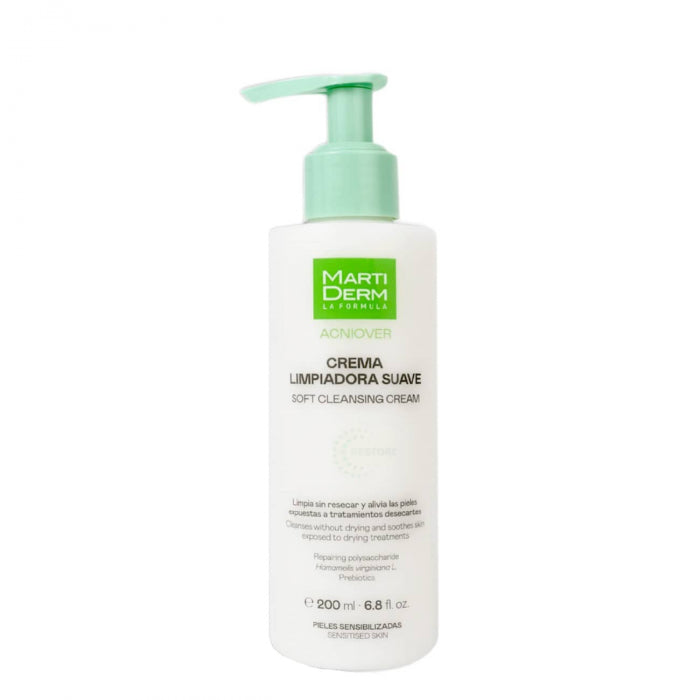 Martiderm Acniover Gentle Cleansing Cream 200ml