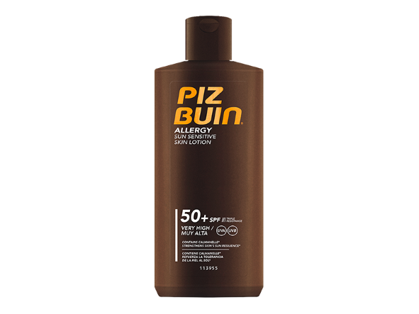 Piz Buin Allergy Sun Sensitive Skin Spray SPF50+ 200ml