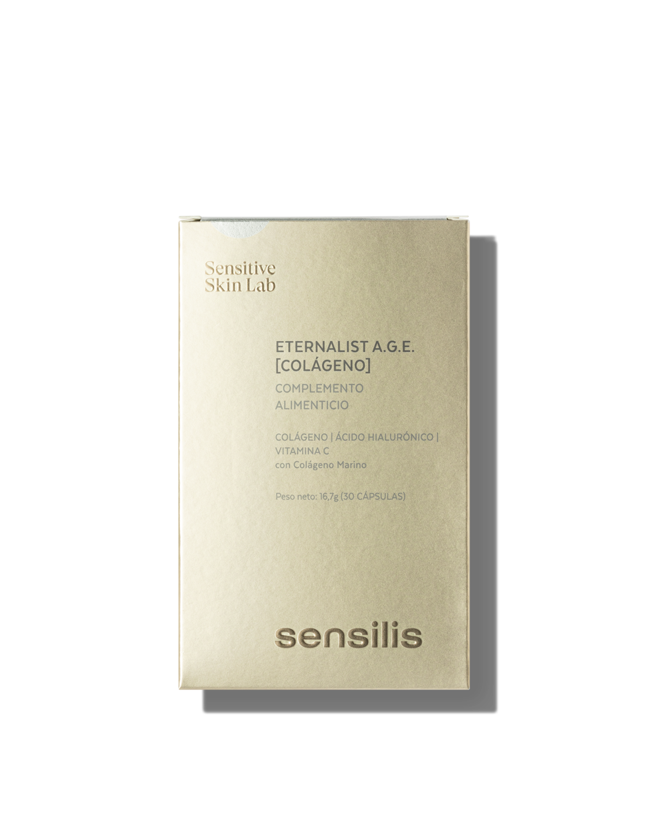 Sensilis Eternalist A.G.E. [Colagénio] x30