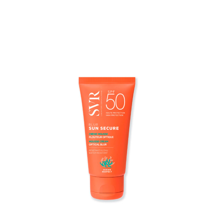 SVR Sun Secure Blur Mousse Cream SPF50 50ml