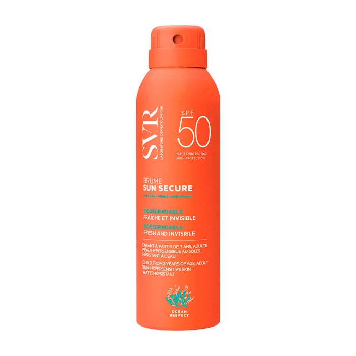 SVR Sun Secure SPF50 Bruma 200ml