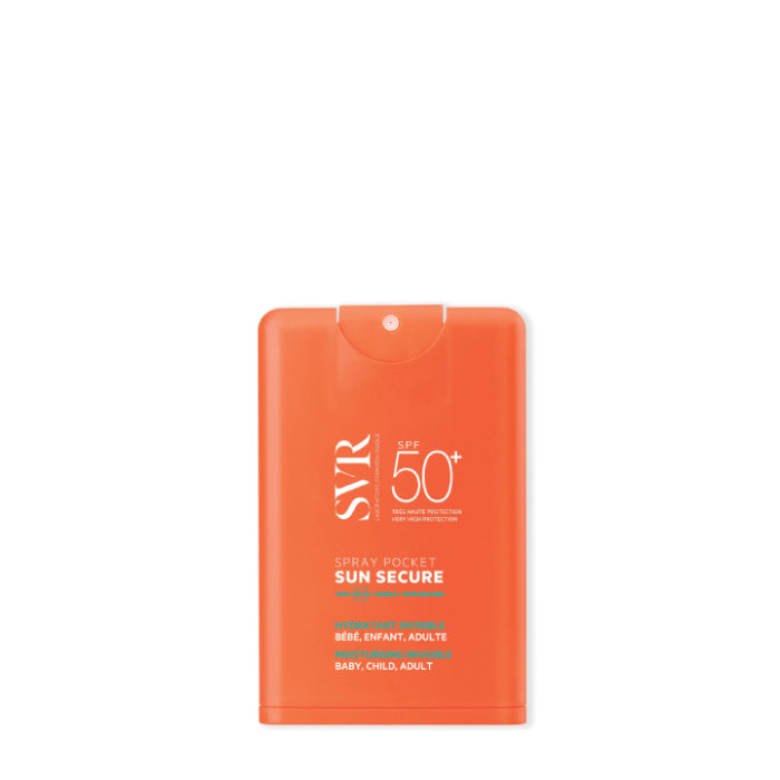 SVR Sun Secure SPF50+ Pocket Spray 20ml