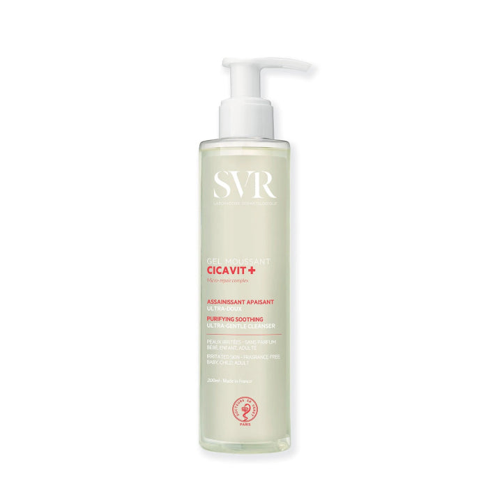 SVR Cicavit+ Purifying Soothing 200ml