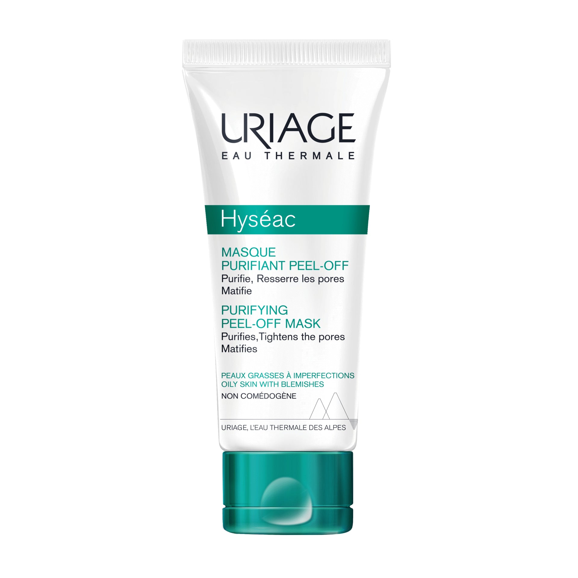 Uriage Hyséac Máscara Purificante Peel-Off 50ml