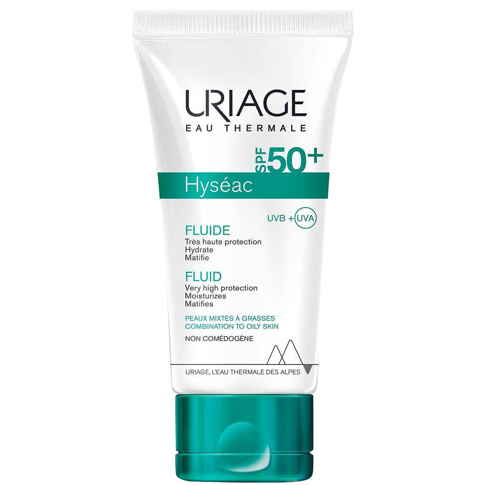Uriage Hyséac Fluid SPF50+ 50ml