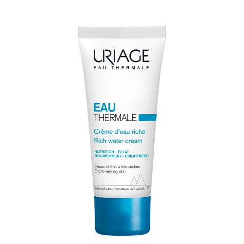 Uriage Eau Thermale Rich Water Cream 40ml