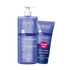 Uriage Baby Promo Pack: Uriage Baby 1st Cleansing Water 1000ml + Uriage Baby 1st Cleansing Cream 200ml
